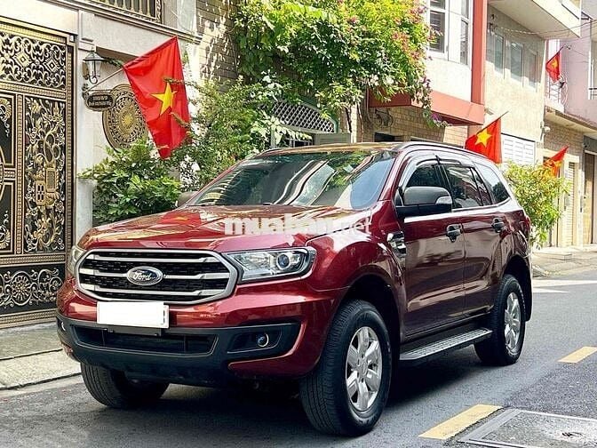Ford Everest 2019 Trend 2.0L  AT 4x2 - 73000 km
