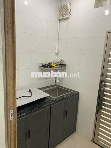 NHÀ MỚI 3PN TRẦN HƯNG ĐẠO QUẬN 1