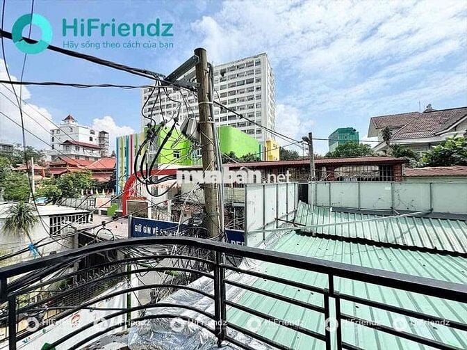 Căn Hộ Ban Công Full Nội Thất Gần ĐH Hutech, Ngoại Thương, GTVT