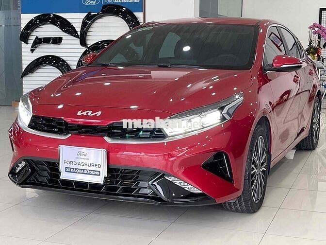 Kia K3 2022 1.6 Premium - TRẢ TRƯỚC 200 Triệu