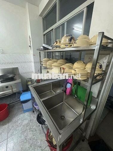 Cho Thuê Mặt Bằng Đường Cô Giang, Quận 1 ( 4x20m - KD Tự Do )