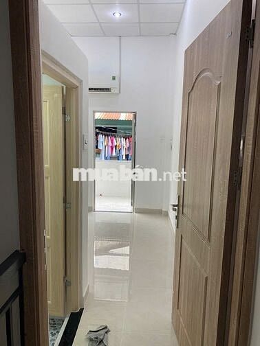 NHÀ MỚI 3PN TRẦN HƯNG ĐẠO QUẬN 1