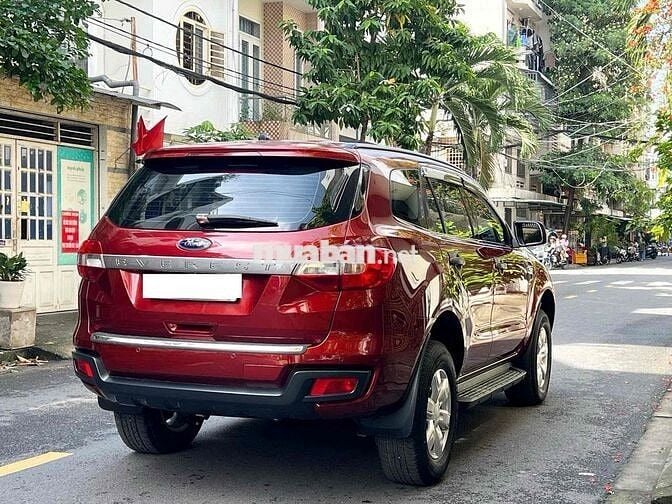 Ford Everest 2019 Trend 2.0L  AT 4x2 - 73000 km