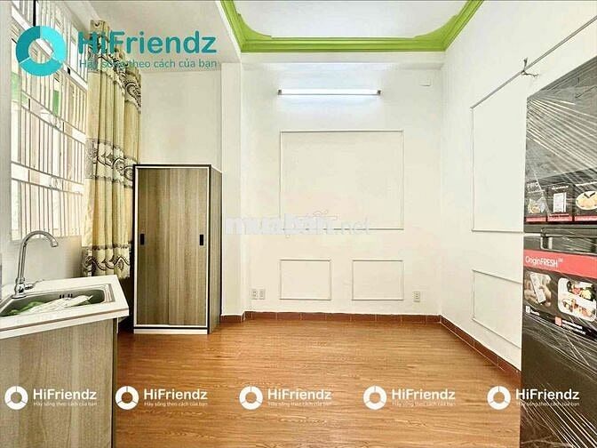 🏡 PHÒNG TRỌ ĐẸP - FULL NỘI THẤT GẦN NI SƯ HUỲNH LIÊN, F10, TÂN BÌNH 🌿