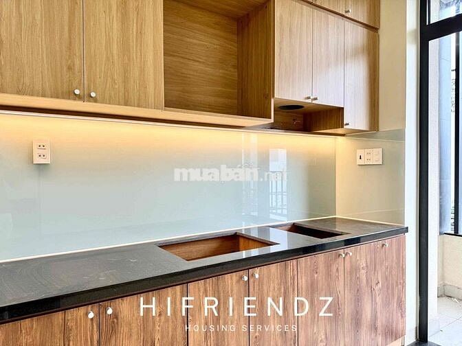 Cho Thuê Căn Hộ Studio Rộng 35m²-Ngay Lũy Bán Bích Tách Bếp