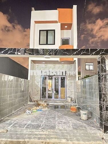 BÁN NHÀ 2 TẦNG MỚI #HOÀ #THỌ #ĐÔNG - #CẨM #LỆ