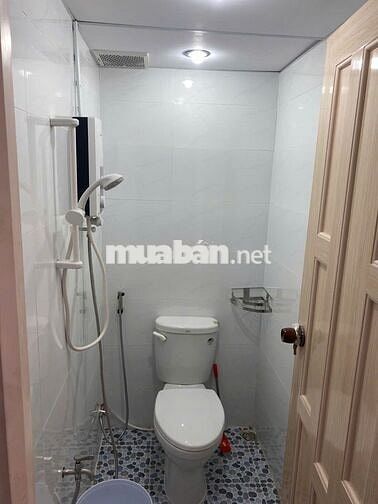 NHÀ MỚI 3PN TRẦN HƯNG ĐẠO QUẬN 1