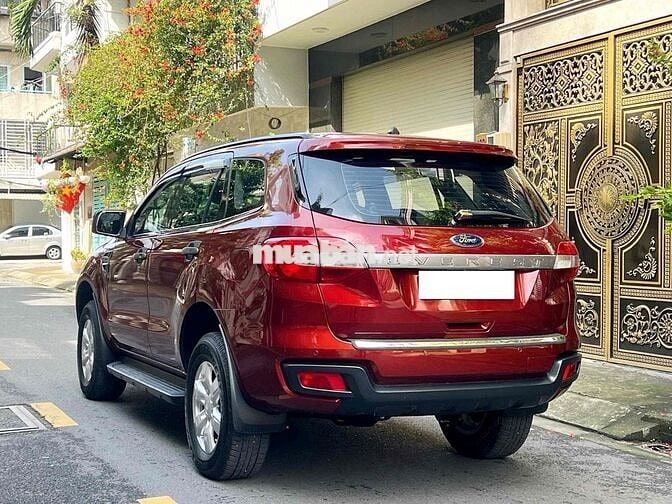 Ford Everest 2019 Trend 2.0L  AT 4x2 - 73000 km