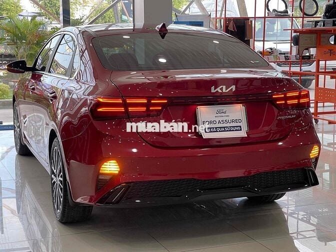 Kia K3 2022 1.6 Premium - TRẢ TRƯỚC 200 Triệu