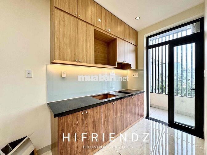 Cho Thuê Căn Hộ Studio Rộng 35m²-Ngay Lũy Bán Bích Tách Bếp