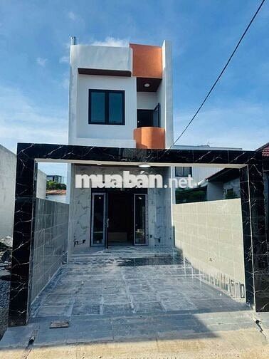 BÁN NHÀ 2 TẦNG MỚI #HOÀ #THỌ #ĐÔNG - #CẨM #LỆ