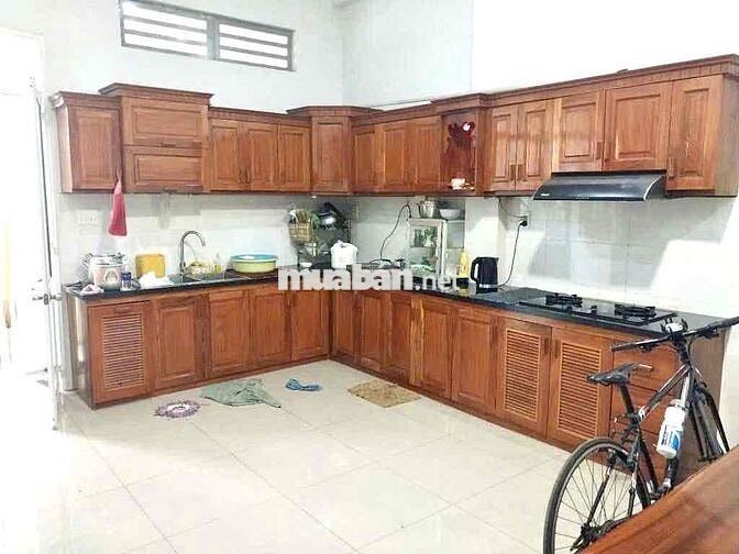 BÁN NHÀ MẶT TIỀN (4,8m X 18m) LÂM VĂN BỀN TÂN QUY QUẬN 7