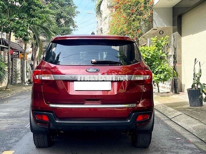 Ford Everest 2019 Trend 2.0L  AT 4x2 - 73000 km