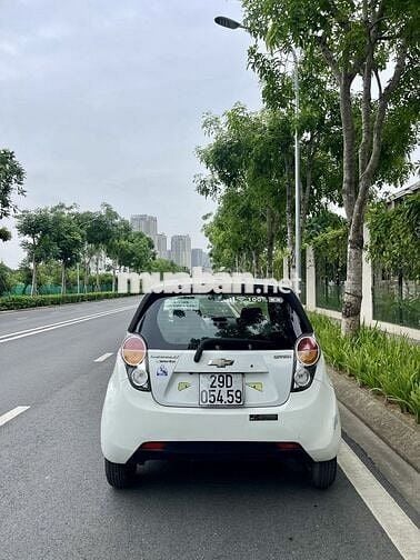 Bán xe Spark 2011 Van, số tự động, giá rẻ