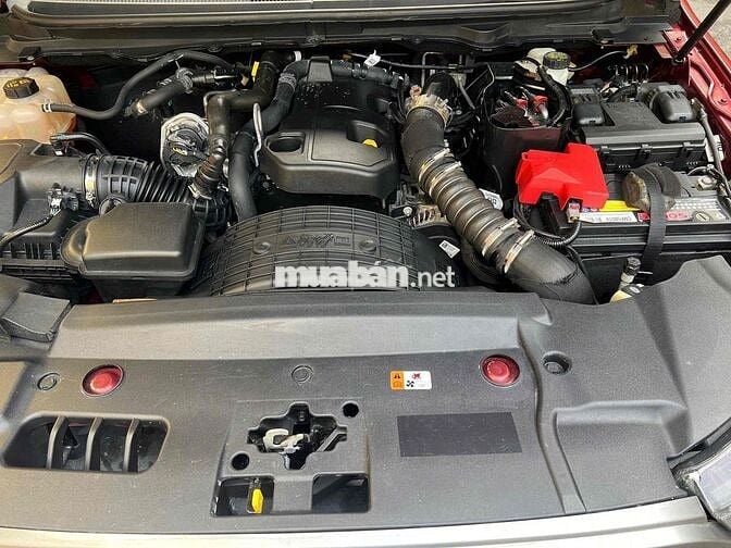 Ford Everest 2019 Trend 2.0L  AT 4x2 - 73000 km
