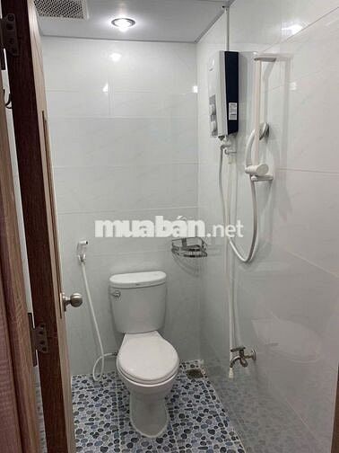 NHÀ MỚI 3PN TRẦN HƯNG ĐẠO QUẬN 1