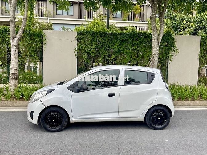 Bán xe Spark 2011 Van, số tự động, giá rẻ