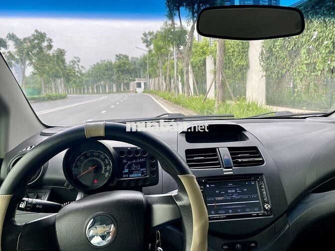 Bán xe Spark 2011 Van, số tự động, giá rẻ