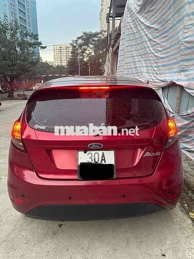 Ford Fiesta 2014 Trend 1.5 AT - 17000 km