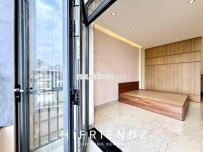 Cho Thuê Căn Hộ Studio Rộng 35m²-Ngay Lũy Bán Bích Tách Bếp