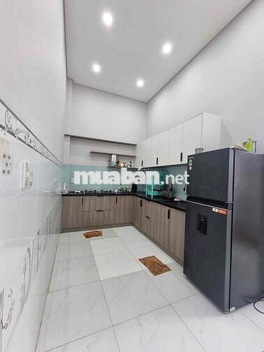 Bán nhà hẻm oto 120m2  Hà Huy Giáp Thạnh Lộc