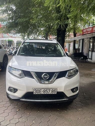 Nissan X trail 2017 2.0 SL 2WD - 85000 km