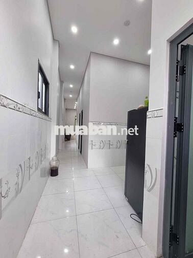 Bán nhà hẻm oto 120m2  Hà Huy Giáp Thạnh Lộc