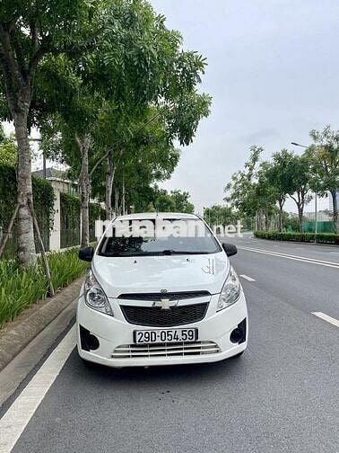 Bán xe Spark 2011 Van, số tự động, giá rẻ