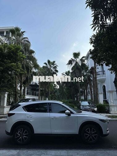 Mazda CX 5 2018 2.5 AT AWD - 90000 km
