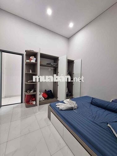 Bán nhà hẻm oto 120m2  Hà Huy Giáp Thạnh Lộc