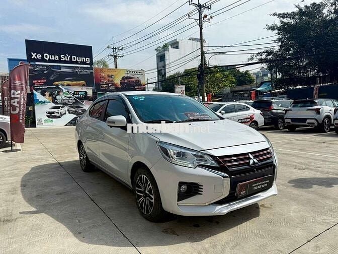 Bán xe Mitsubishi Attrage 2023 Premium trả góp