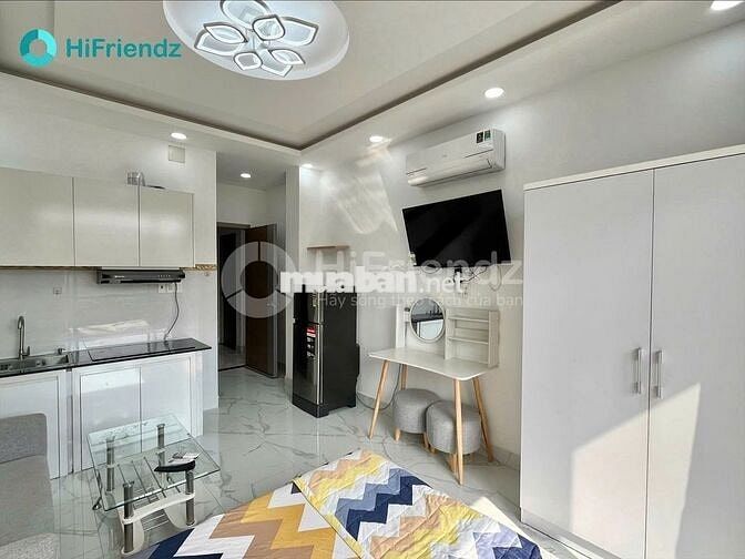PHÒNG CAO CẤP FULL NỘI THẤT – TRUNG TÂM QUẬN 4 | TÂN VĨNH – KHÁNH HỘI