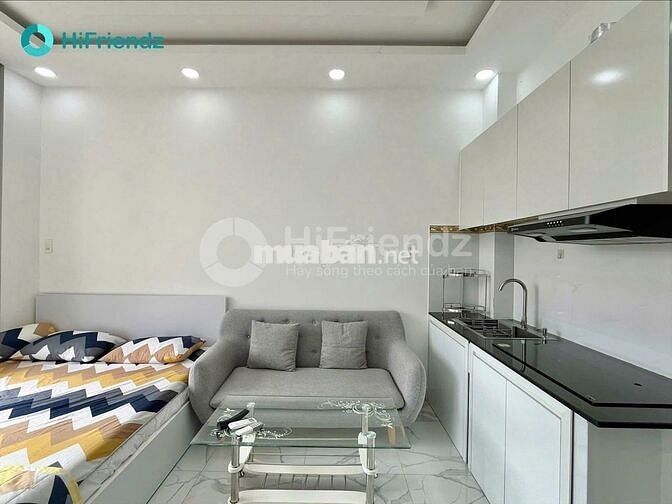 PHÒNG CAO CẤP FULL NỘI THẤT – TRUNG TÂM QUẬN 4 | TÂN VĨNH – KHÁNH HỘI