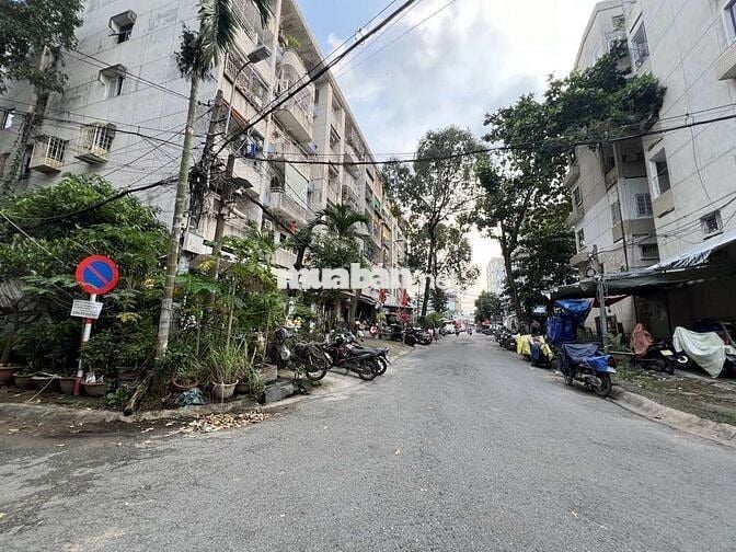 Chung cư có sổ, ngay Vincom Nguyễn Xí, Bình Thạnh, 2.15 tỉ, 60m2