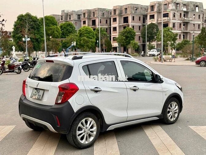 VinFast Fadil 2021 1.4 AT - 23000 km