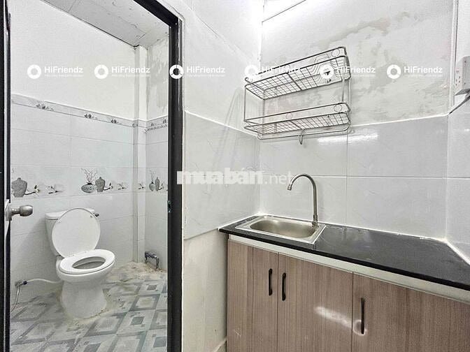 ✅HÀNG HIẾM - PHÒNG DƯỚI TRỆT MỚI 100% GẦN VÕ VĂN KIỆT CAM KẾT Y HÌNH