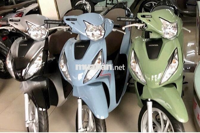 VISION MỚI GÓP KHÔNG CẦN TRẢ TRƯỚC