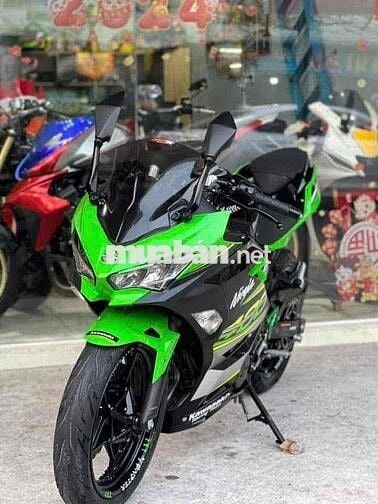 Cần bán Kawasaki Ninja 400 Abs 2019 Biển 65 9 chủ