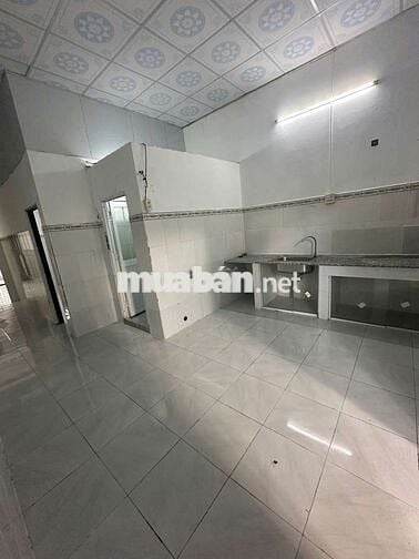 CHO THUÊ NHÀ TRỆT CÓ PHÒNG NGỦ SẴN MÁY LẠNH KDC NAM LONG GIÁ 3.5TR