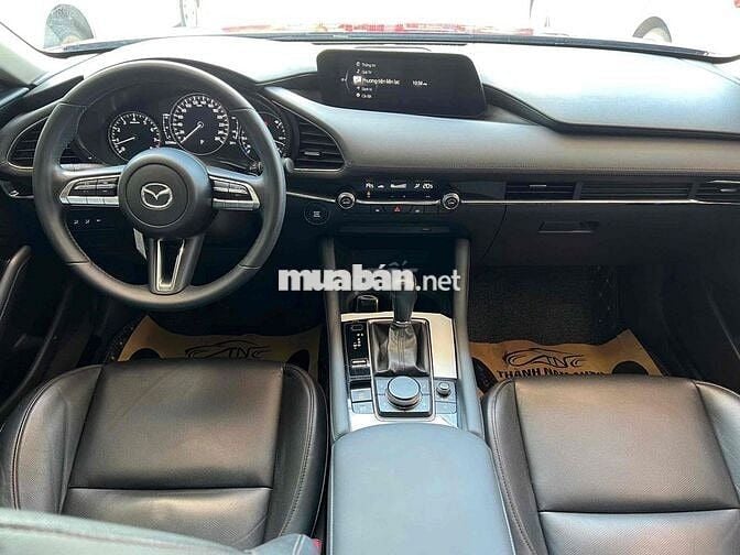 Mazda 3 2022  Luxury 1 chủ dak lak