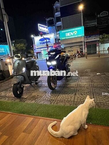 🔥Vespa Sprint Full Đồ Chơi 150cc🔥