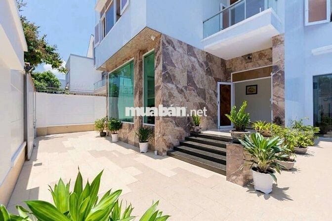 Cho thuê villa hồ bơi 9PN full nội thất ở hoặc kinh doanh homestay