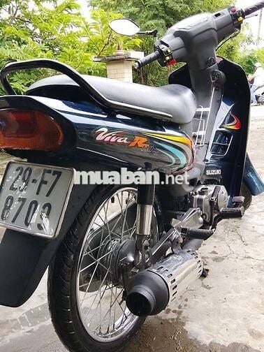 xe Suzuki viva còn mới ken