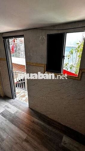 Cho thuê nhà nguyên căn hẻm Tân Hoà Đông Q.6