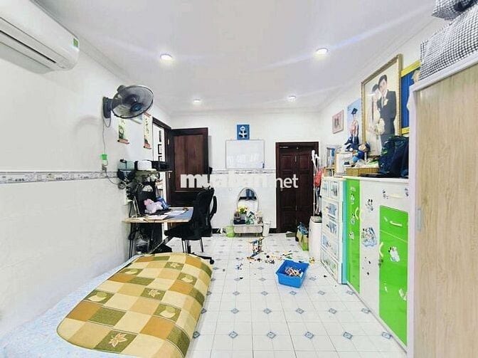 BÁN CĂN HỘ CC CMT8 P12 TÂN BÌNH 54M² 2PN 2WC CÓ SHR CHỈ 2 TỶ NHỈNH