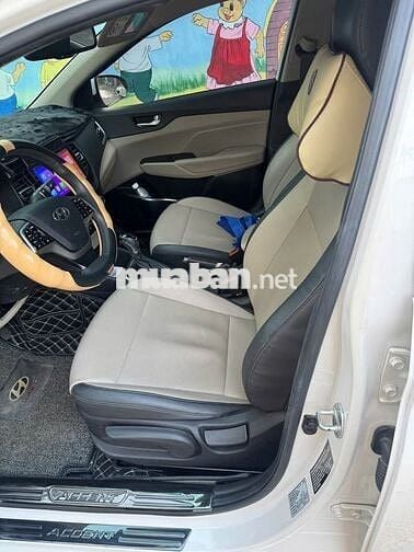 Hyundai Accent ATH 2021 tự động