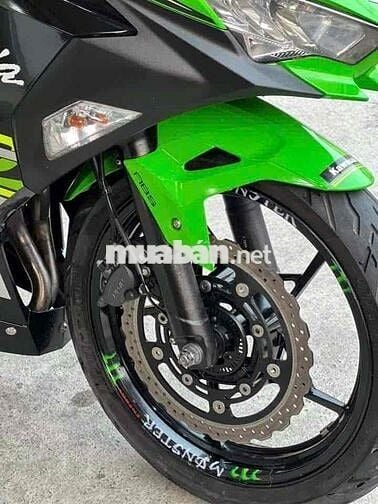Cần bán Kawasaki Ninja 400 Abs 2019 Biển 65 9 chủ