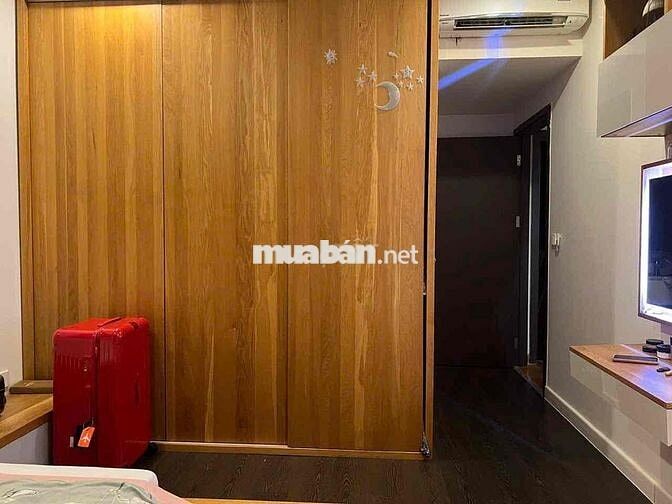 THE TRESOR | DISTRICT 4 – CĂN HỘ 3PN 2WC 110M² – FULL NỘI THẤT CAO CẤP