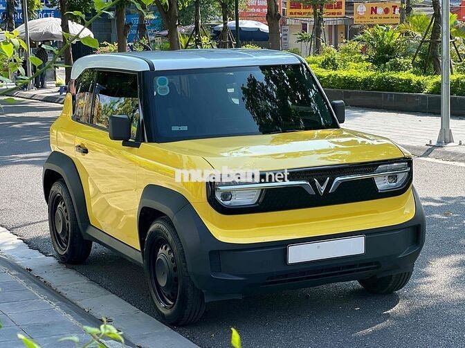 VinFast VF3 2024 Thuê pin - 15000 km