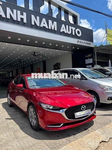 Mazda 3 2022  Luxury 1 chủ dak lak